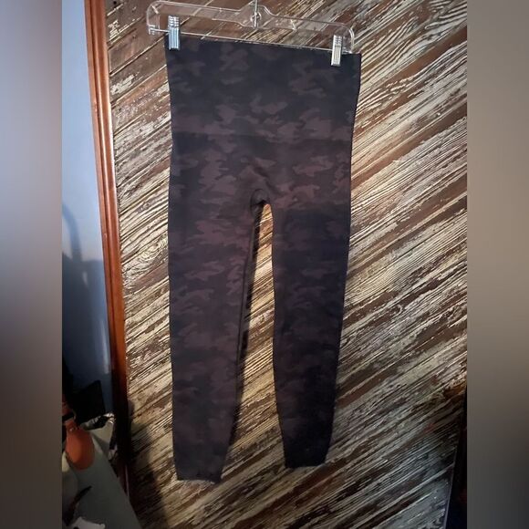 Anthropologie Spanx Look at Me Now seamless leggings - Picture 5 of 8